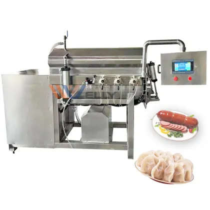 High Quality Industrial Minced Meat Mixer Machine for Meat Products