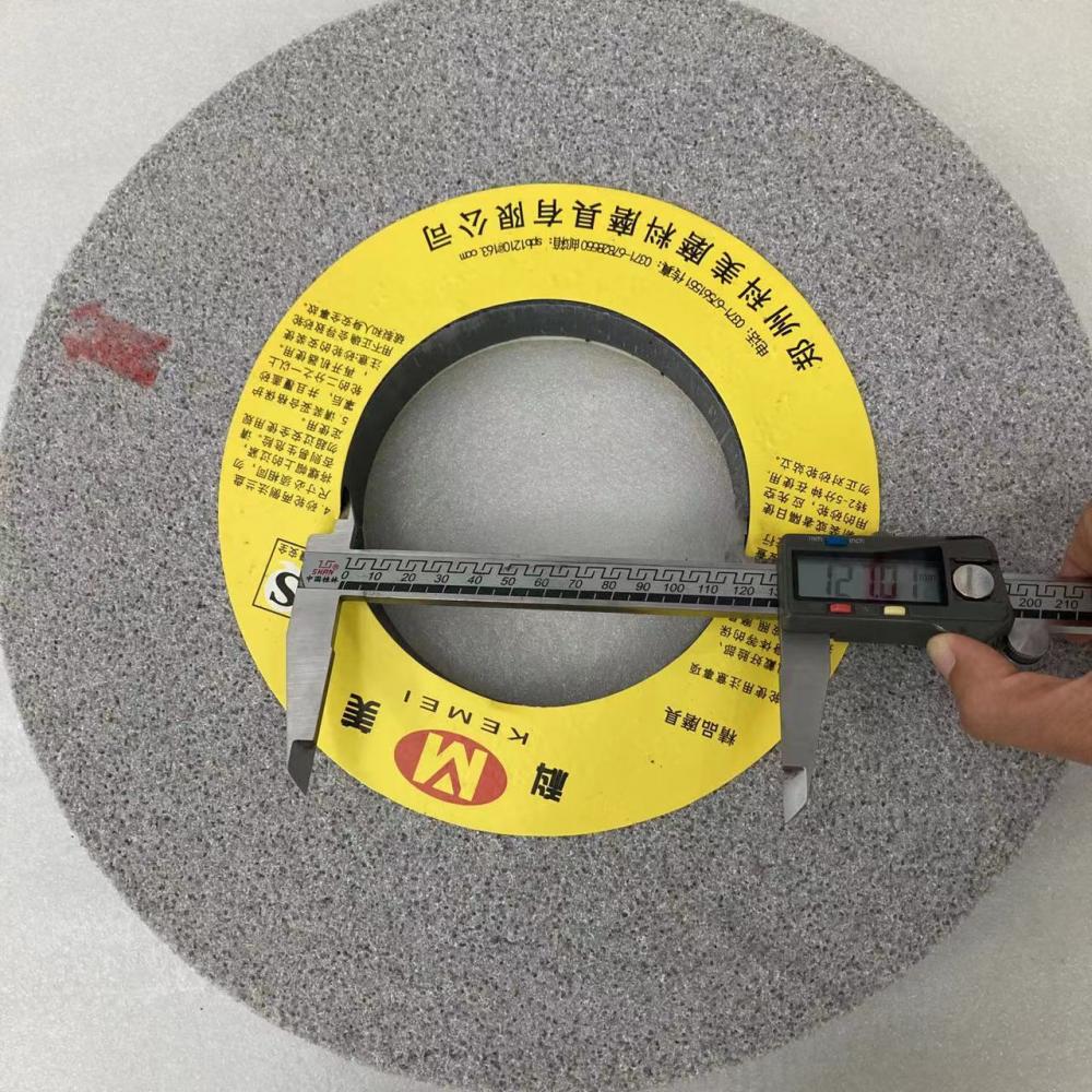 Special Wheel For High Vanadium Steel