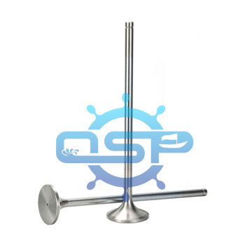 Marine Diesel Spare Parts Pielstick PC2-5 Exhaust Valve Spindles Nimonic 80A 23-8N+STL