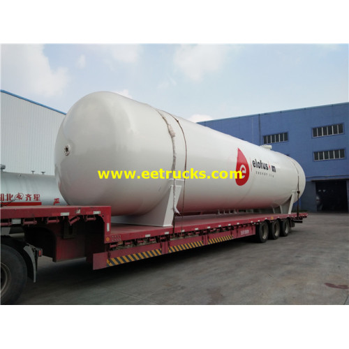 100 M3 Industrial Bulk LPG Tanks