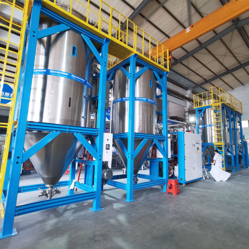 Sistem pemberian makan terpusat IoT yang cerdas