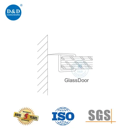 Bottom Shower Door Seal