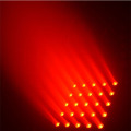 5 * 5 RGBW LED Panel Kesan Pemetaan Matrx Pixel