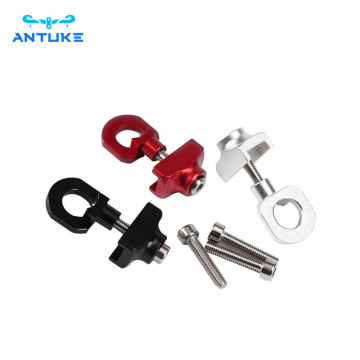 Aluminum Alloy Fastener Tightener for Bike Chain Tensioner and Adjuster