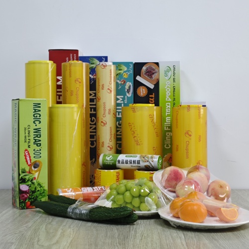 Color Box Packaging PVC Adhesive Films