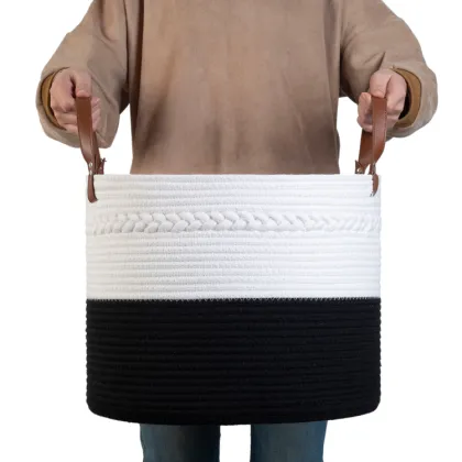 Household Clothes Foldable Laundry Storage Hamper