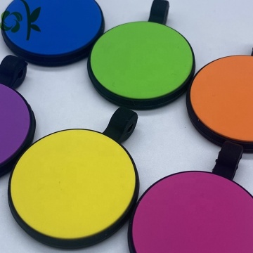 Wholesale Silicone Pet ID Tags