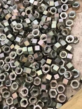 Bolts With Hex Nuts For Oilfoeld Application