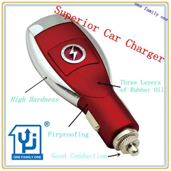 Wholesale Portable Mobile Phone Adapter Micro USB Car Charger