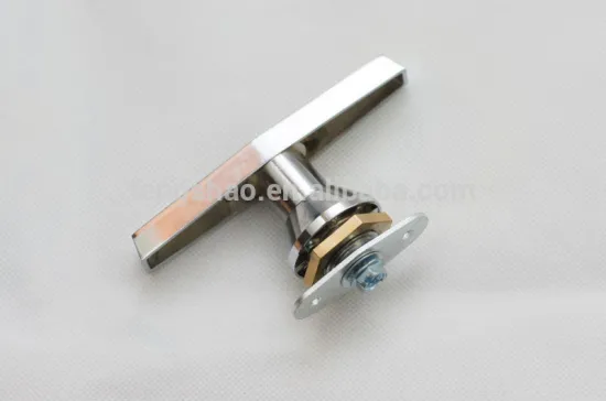 new design cam lock vending machine lock zinc