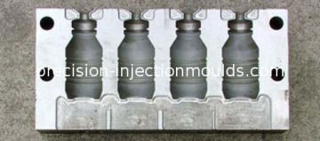 Home Plastic Blow Moulding Tool , Abs Pvc Plastic Injection Mold