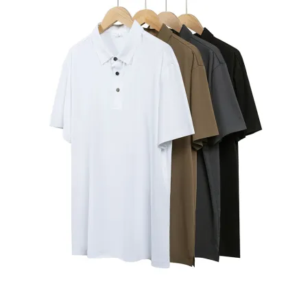 Men's Polo Shirts Horse Riding Clothing Polo Tops