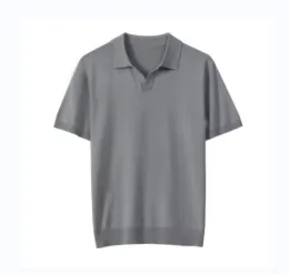 Smart Casual Lyocell Polo Shirt