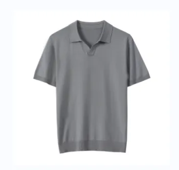 Smart Casual Lyocell Polo Shirt