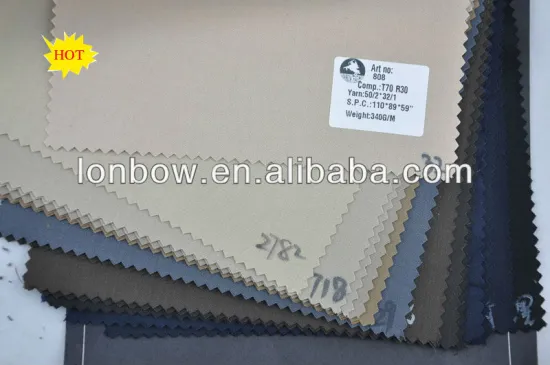 fine quality t/r men's suiting fabric in stock