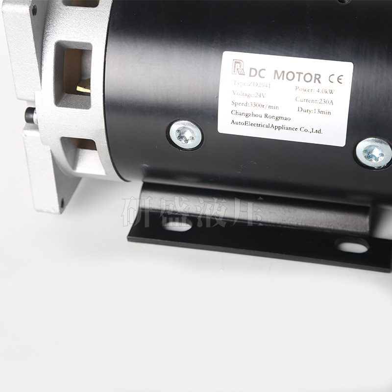 DC Motors