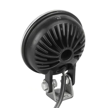 Qiong Li DB2001: 3\" Round Headlamp - Waterproof IP67 Mining Truck & Engineering Vehicle LED Work Light