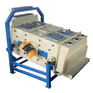 Oilseed Vibration Cleaning Screen Machine