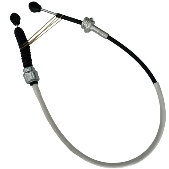 FOR PEUGEOT 406 Manual transmission cable OEM 2444N3