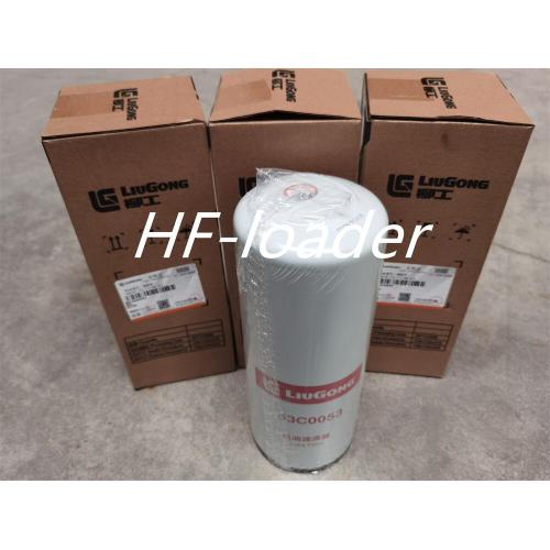 Liugong 4VBE34RW3 Filtre de lubrifiant 53C0053
