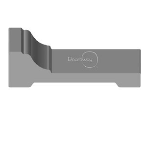 China Manufacturer PVC T Profile