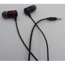 Auriculares intrauditivos con sonido puro y graves potentes