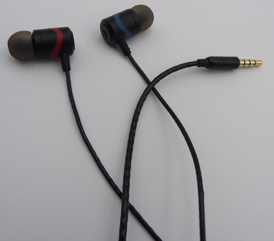 Earphone for iPhone Android Smartphones