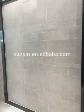 24x24' concrete cement series old outdoor floor rustic tiles from foshan china