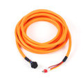 High Flexible Drag Chain Servo Motor Power Line