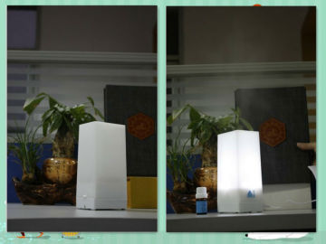2014 new soicare scent oil hotel aroma mist humidifier