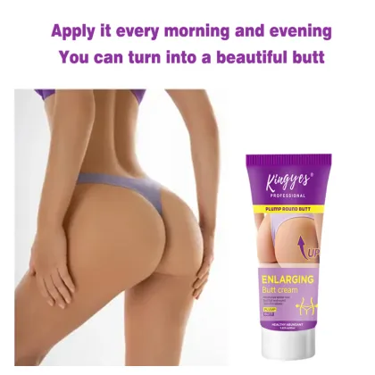 Custom Firmer Sexy Butt Enlargement Cream