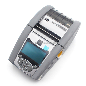 Zebra QLN220 Termal Barkod Etiket Yazıcı-QH2-AUNA0M00-00 Mobil Yazıcı