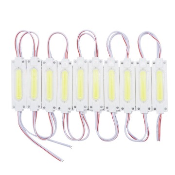 12V Channel Letters COB led Injection lens modules