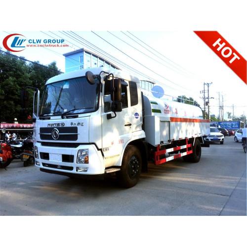 Tout nouveau camion de rinçage haute pression Dongfeng Tianjin