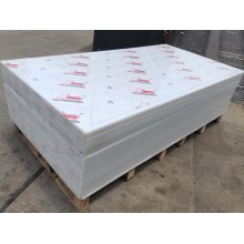 HDPE500 2mm 6mm 12mm 20mm Polyethylene plastic sheet