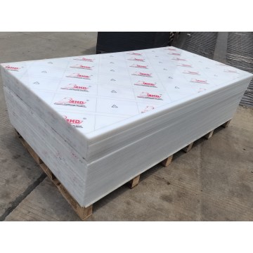 HDPE500 2mm 6mm 12mm 20mm Polyethylene plastic sheet