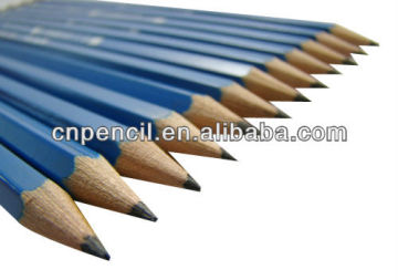 revolving drawing pencils