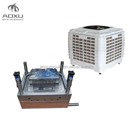 Factory Direct Air Conditioner Mold: Plastic Injection Industrial Air Cooler Mould