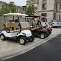 Certificação CE 2 Seat ezgo Electric Golf Cart