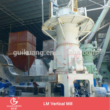 LM series ultrafine powder vertical mill