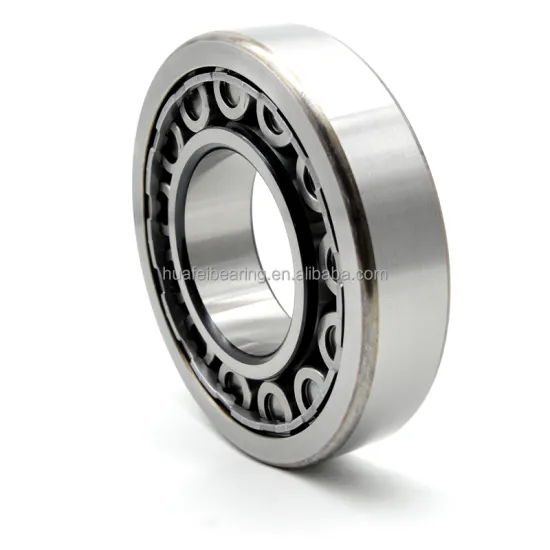 NJ 306 ECJ Cylindrical Roller Bearing Conveyor Roller Housing