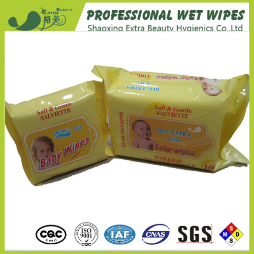 100PCS Baby Cleaning Wet Wipes Machine Price