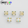 0404 RGB LED SMD 1010 RGB стандартты жарық диоды