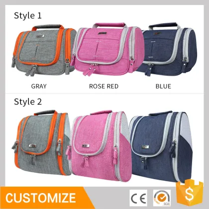 Customized size BUBM makeup beauty travelling bags