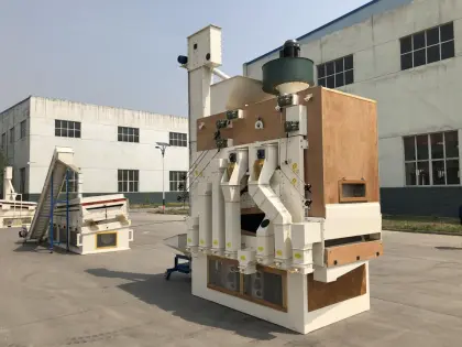 Cimbria Grain Air Screen Fine Seed Cleaner