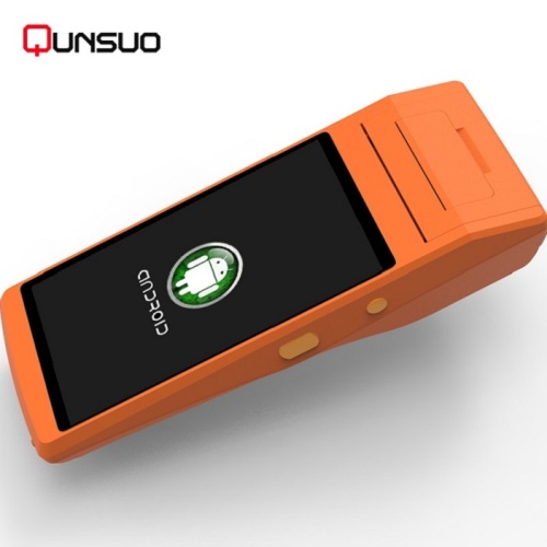 Android PDA rugged barcode scanner reader