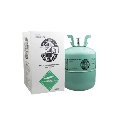Auto Refrigerant Gas R134a