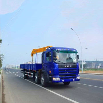 JAC Truck-Mounted Crane