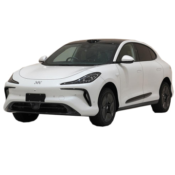SAIC IM LS6 2023: High-Power 4WD Electric Sports Car