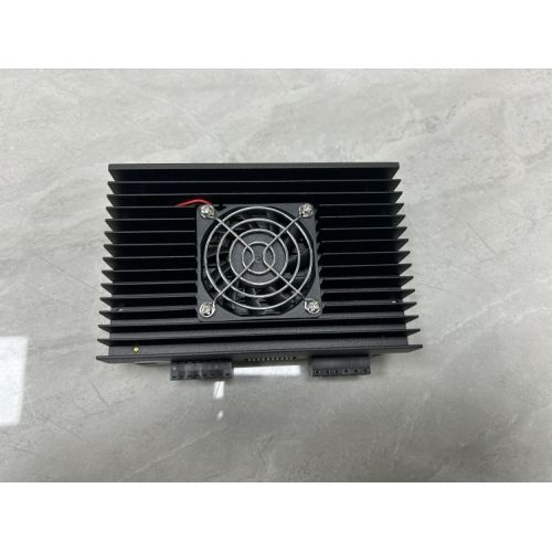 Stepper Motor Driver for Polishing Machine